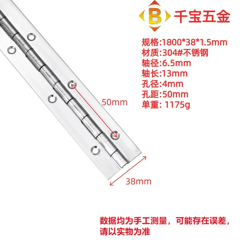 标准长合页 图5