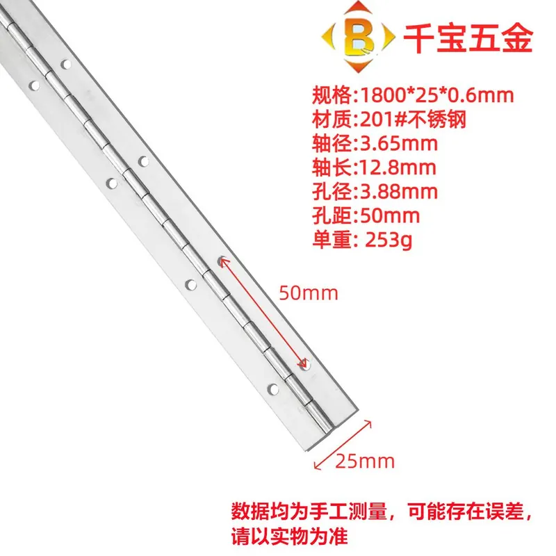 标准长合页 图12