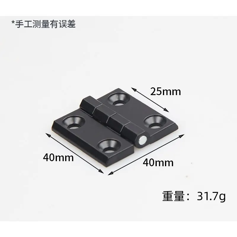 锌合金加厚合页 图16