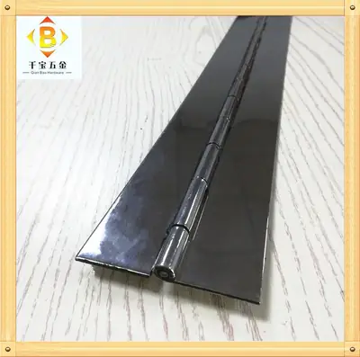304#201#重型焊接长铰链不锈钢长合页排铰通长排页长加厚
