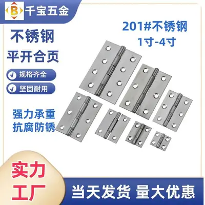 201砂光合页