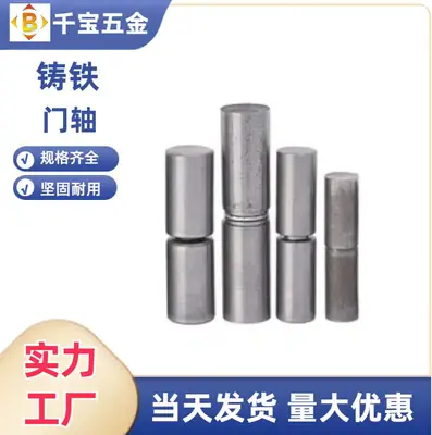 门轴合页